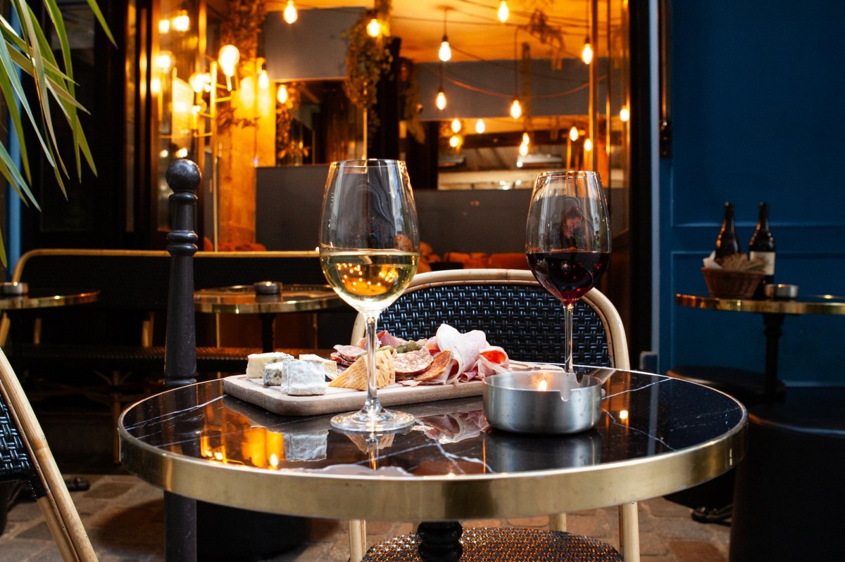 Bar à vins à Valenciennes
