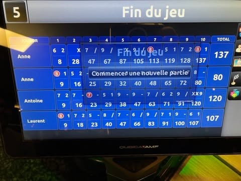 Bowling Master Brest