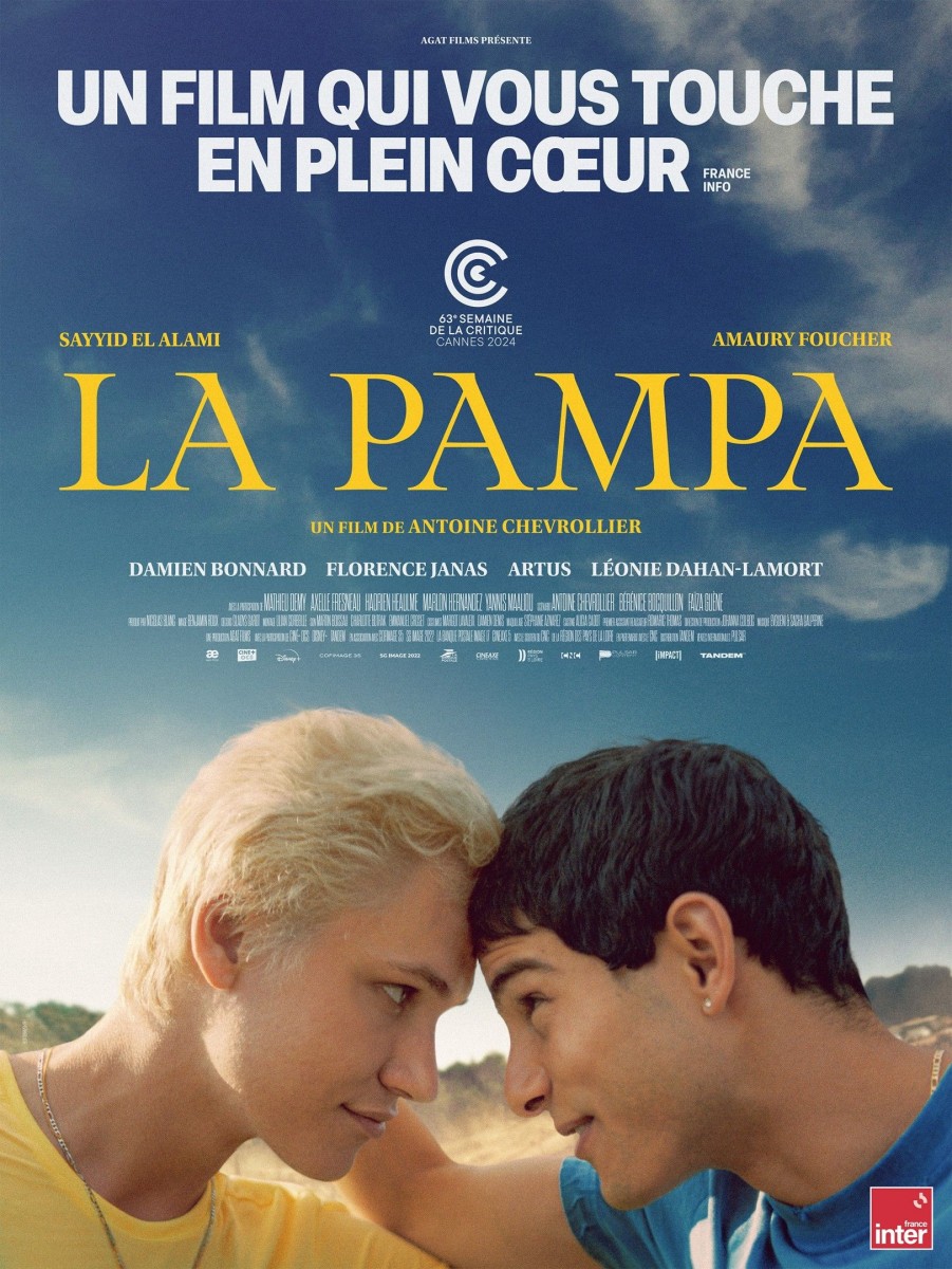 cinéma : Avant première - LA PAMPA