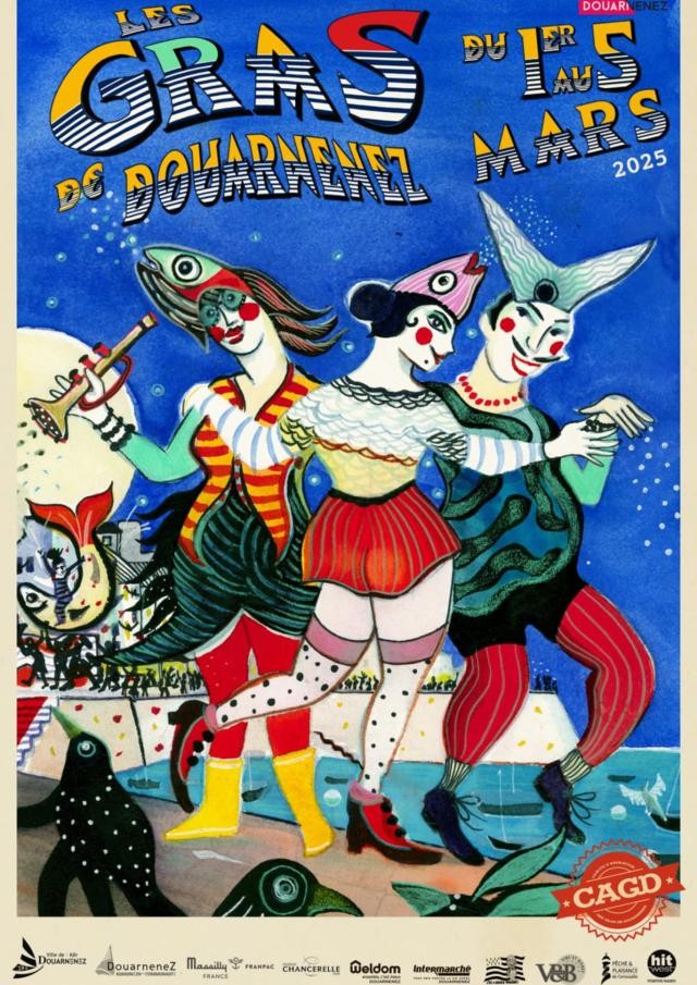 Les Gras de Douarnenez