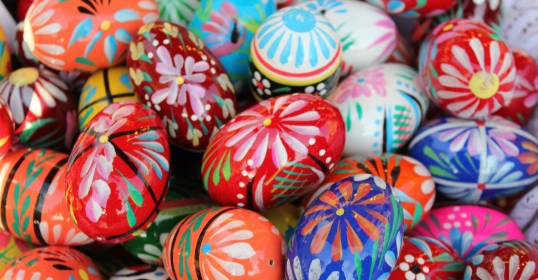 Déco de Pâques