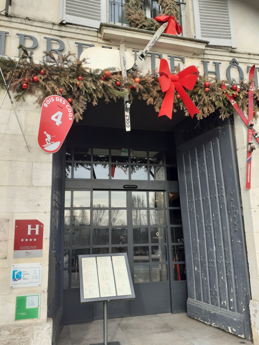 Salon de thé samedi 15 février à l'Empreinte