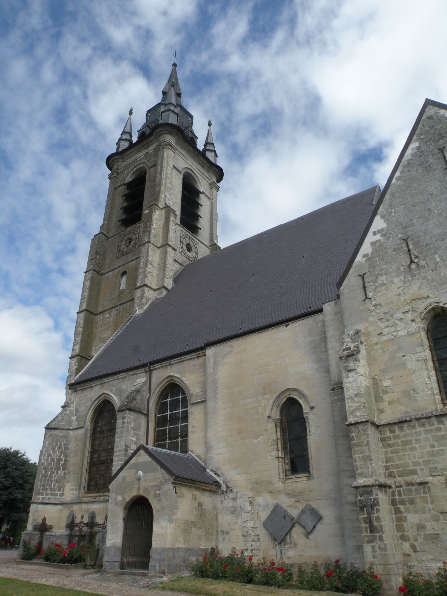 Marche, circuit des Hauts de Sebourg...