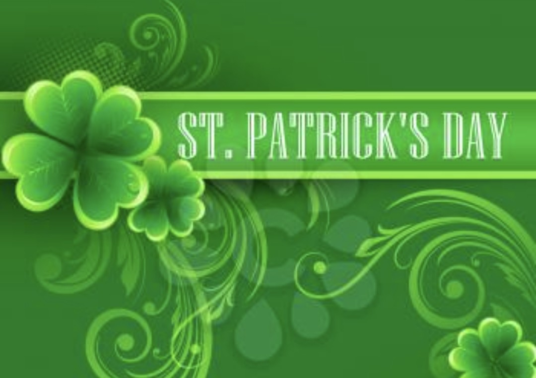 Soirée spéciale St Patrick