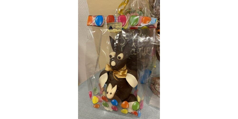 Lessy Chocolat