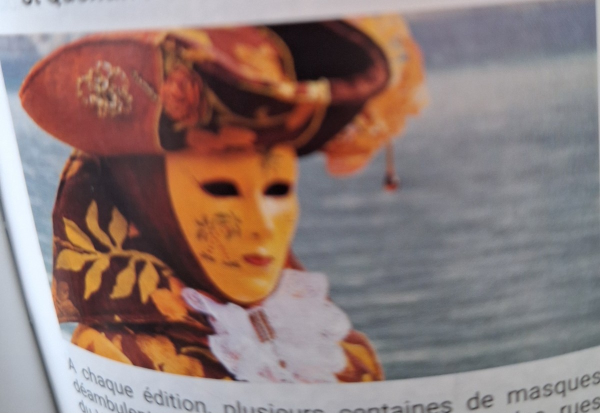 CARNAVAL VENITIEN ANNECY