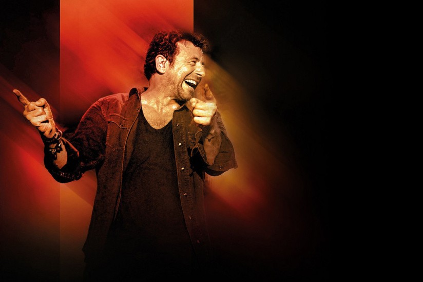 Concert Patrick Bruel au cinéma