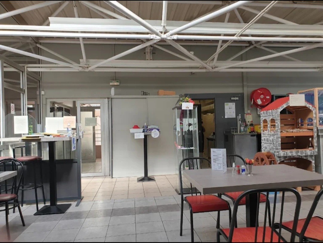 Inter antennes- Restaurant