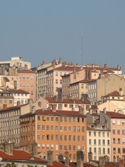 WE DE VISITE DE LYON - VISITE GUIDEE DU QUARTIER DE LA CROIX-ROUSSE