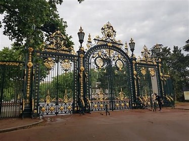 WE VISITE LYON - MARCHE AU PARC DE LA TÊTE D'OR (gratuit)