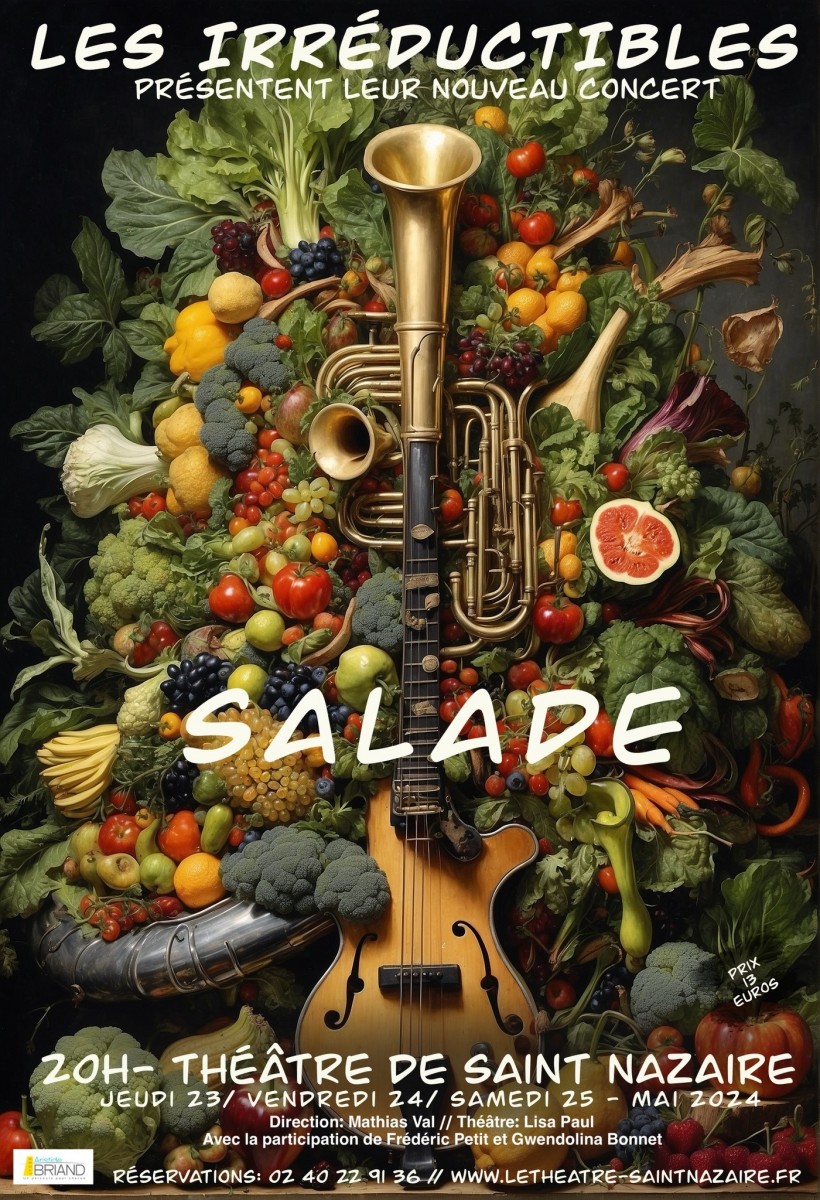 CONCERT SALADE