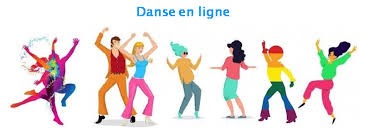 Stage de danses en ligne (line dance)