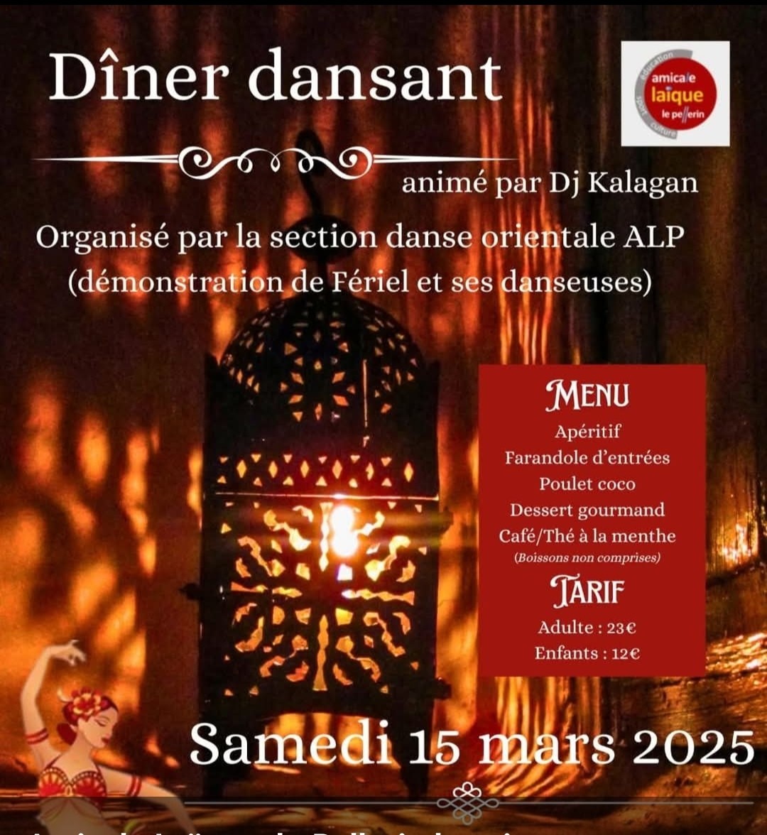 Dîner dansant