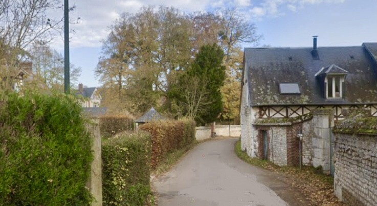 Marche Hautot-S-Seine - Val de la Haye