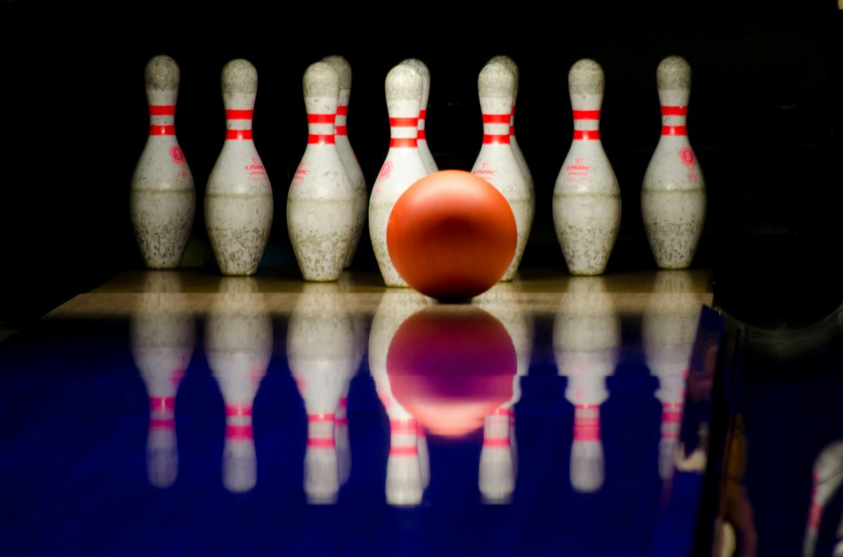 UN BOWLING !!!!