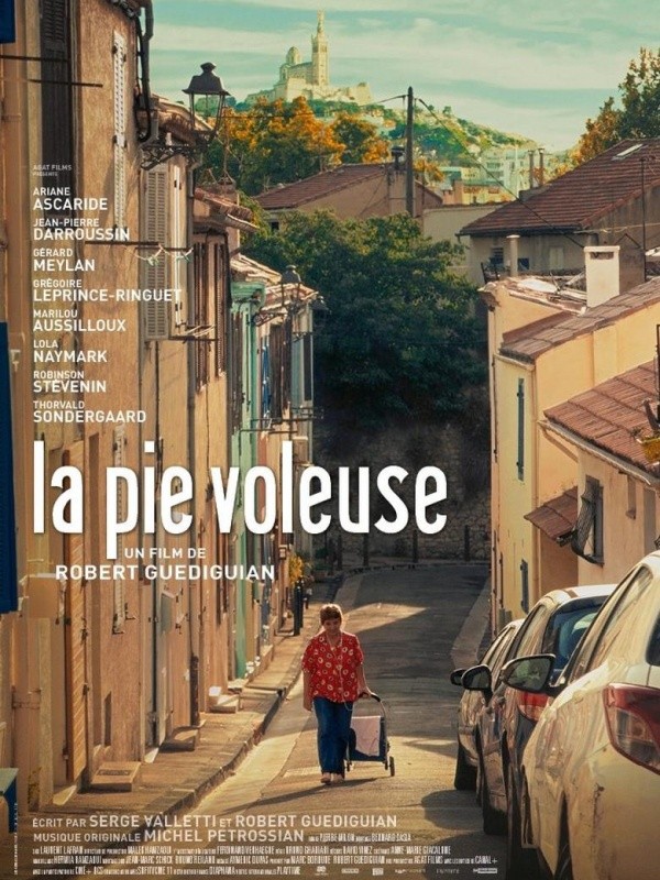 Ciné Le Quesnoy, la pie voleuse