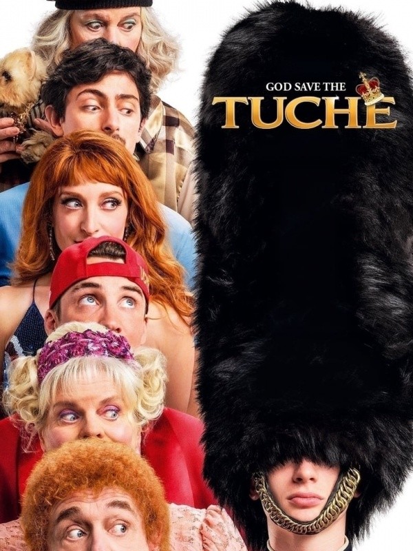 Ciné Le Quesnoy, god save the Tuche