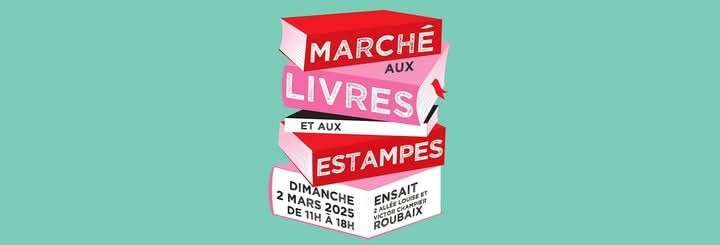 Marché aux livres et aux Estampes