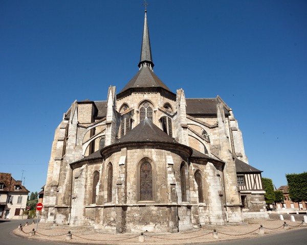 Visite guidée eglise Saint Sauveur