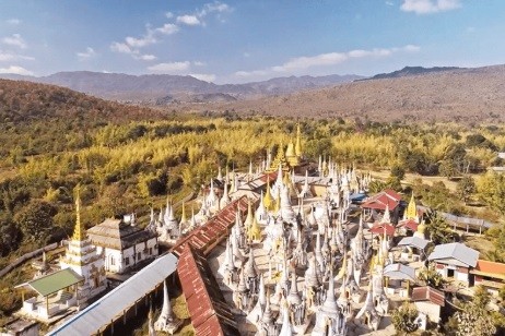 Connaissance du monde -> Birmanie