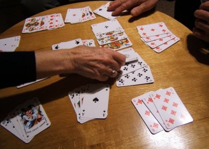 Rami et Rummikub chez moi
