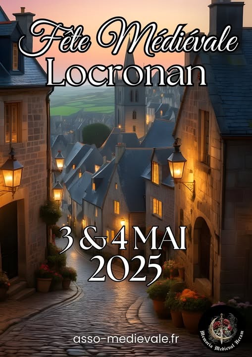 Fête Médiévale de Locronan 2025