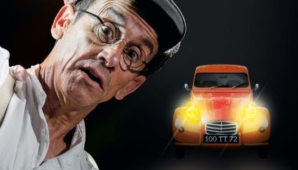 SPECTACLE  Humoristique