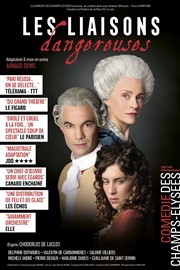 LES LIAISONS DANGEREUSES