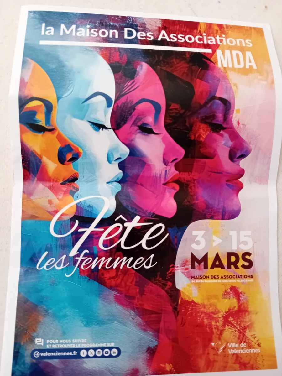 Spectacle de chants: toutes les femmes de ta vie