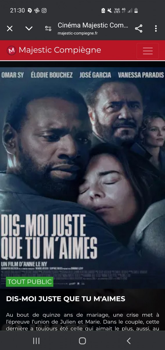 Cinéma  Majestic