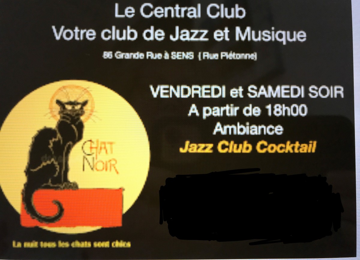 Le Central Club