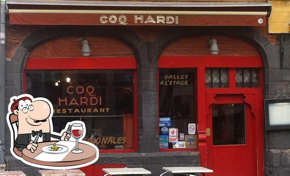 Resto au 