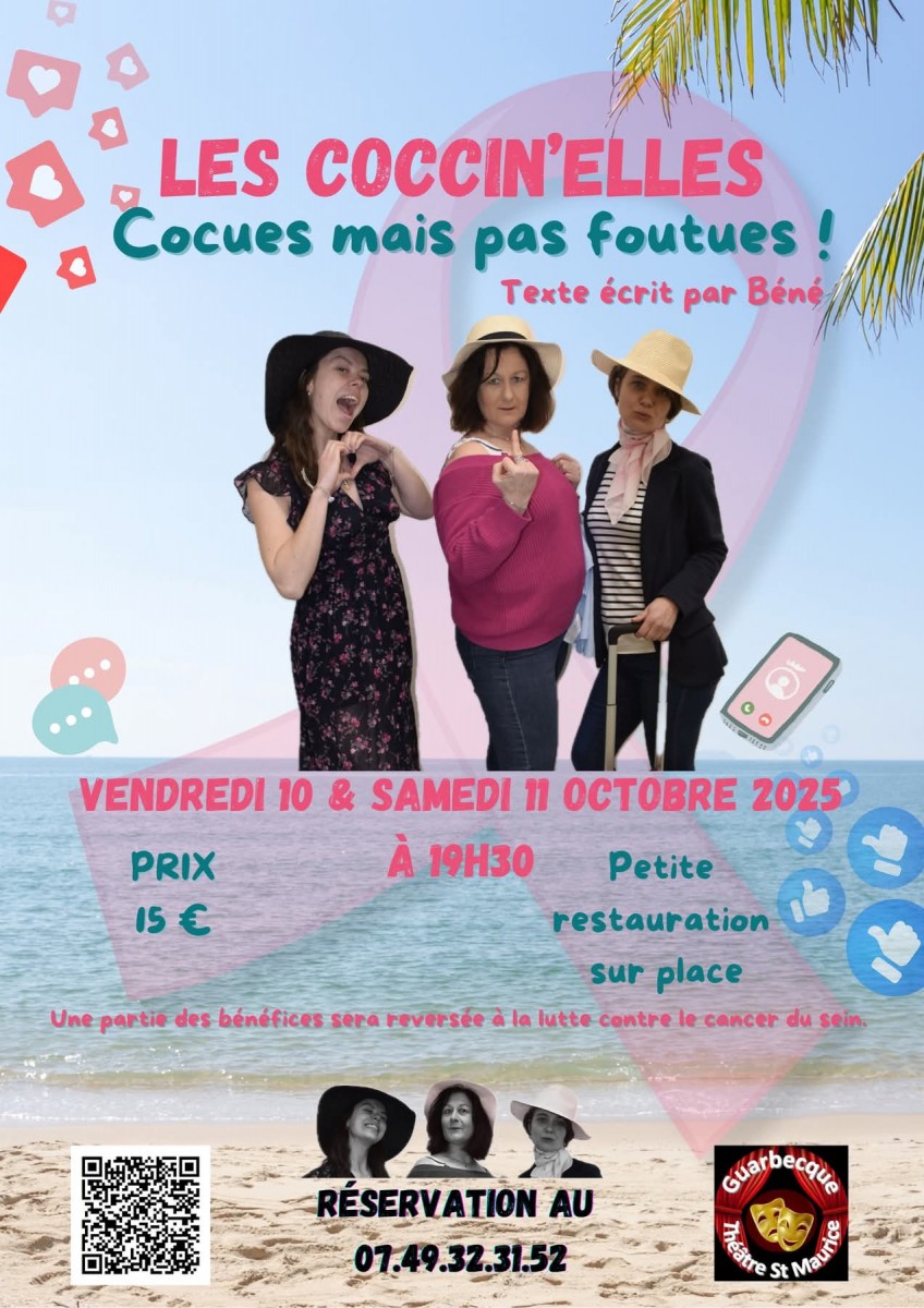Les coccinelles