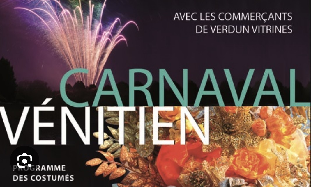 Carnaval vénitien de Verdun