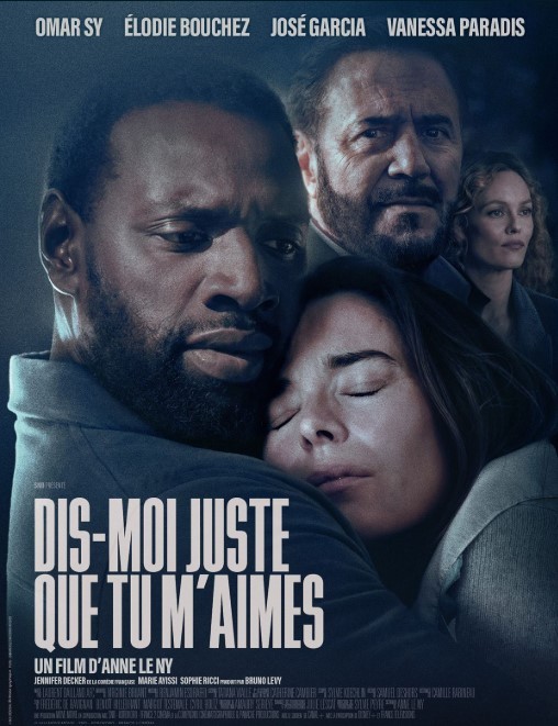 Cinema:  Dis-moi juste que tu m'aimes