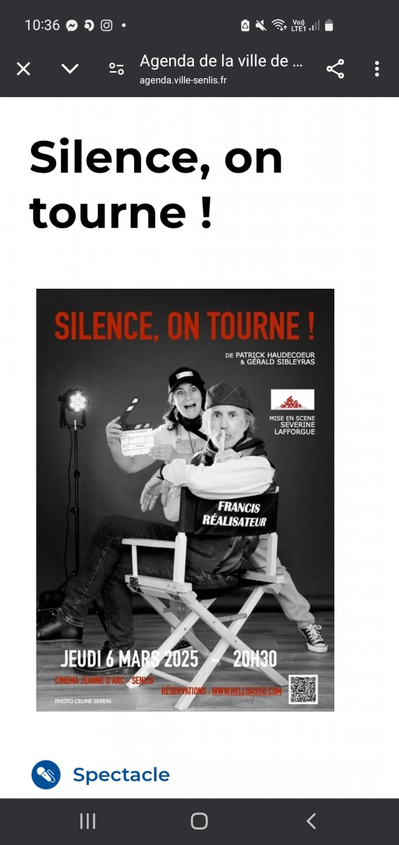 Théâtre