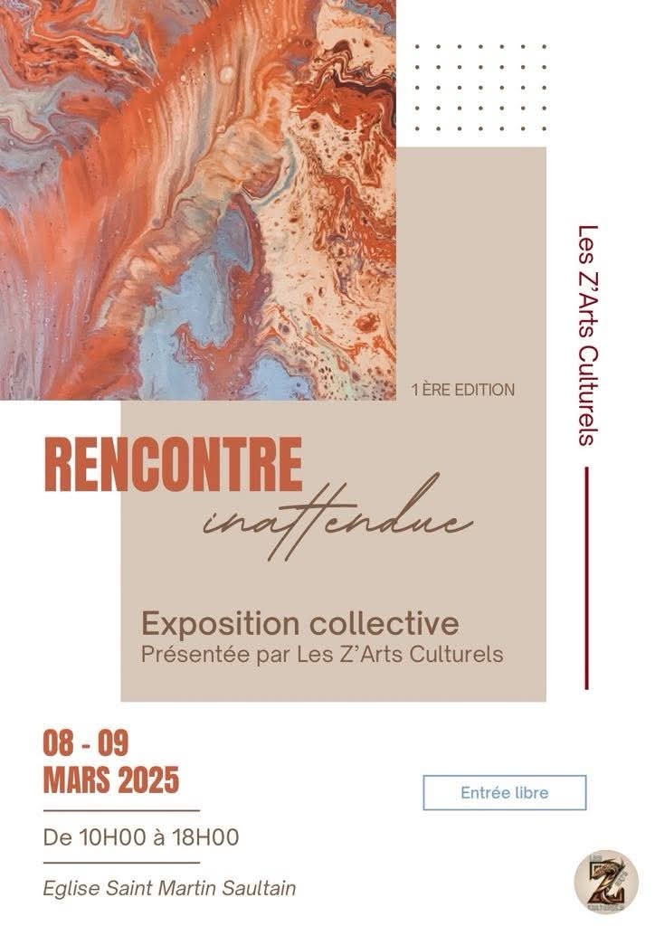 Rencontre inattendue....