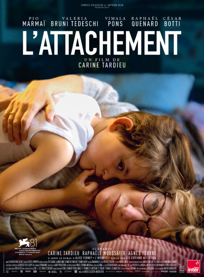 CIné : L'attachement