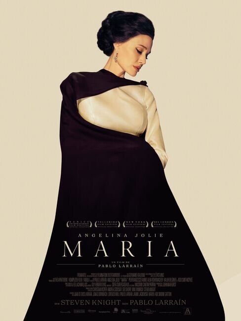 ciné : Maria