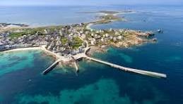 Direction l'île de Sein