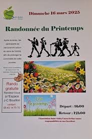 Randonnée du Printemps