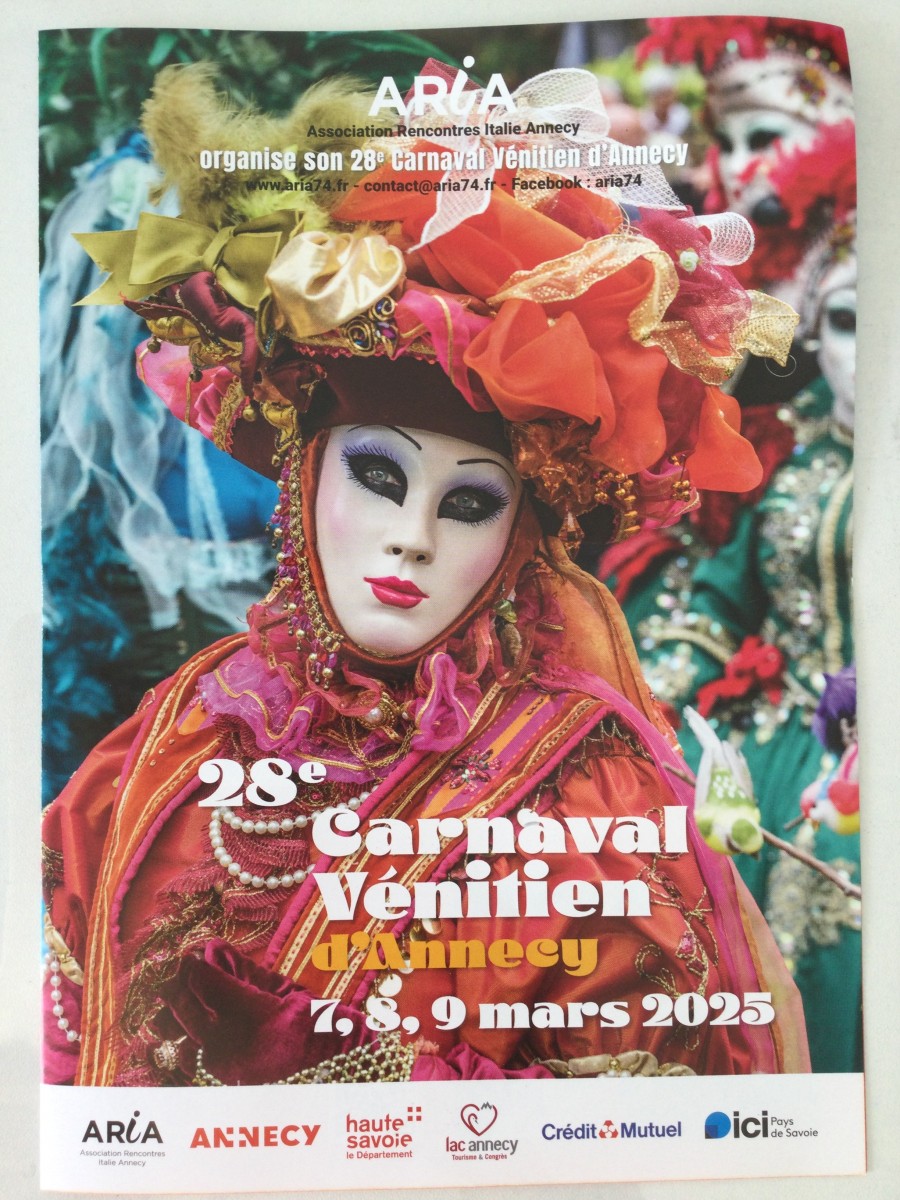 Ballade des masques