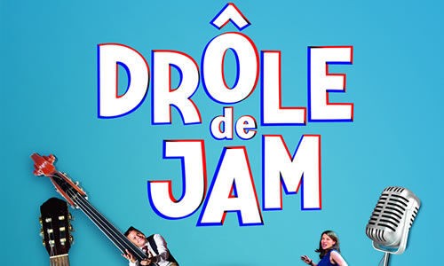 Humour musical :drôle de jam