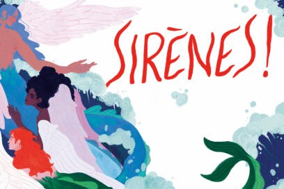 Sirènes à l'Atrium