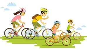 Sortie vélo à Méron