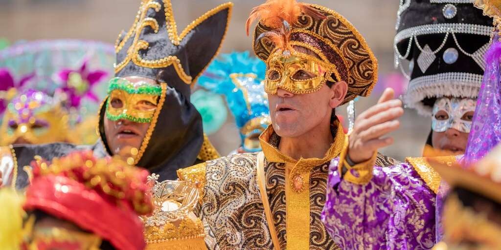 Carnaval Rouen aujourd'hui