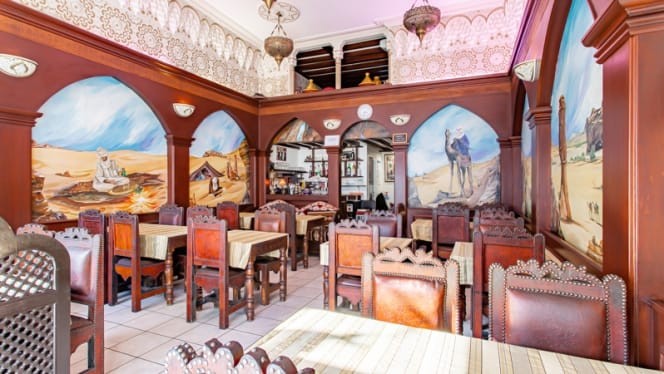 Restaurant Angkor Thom