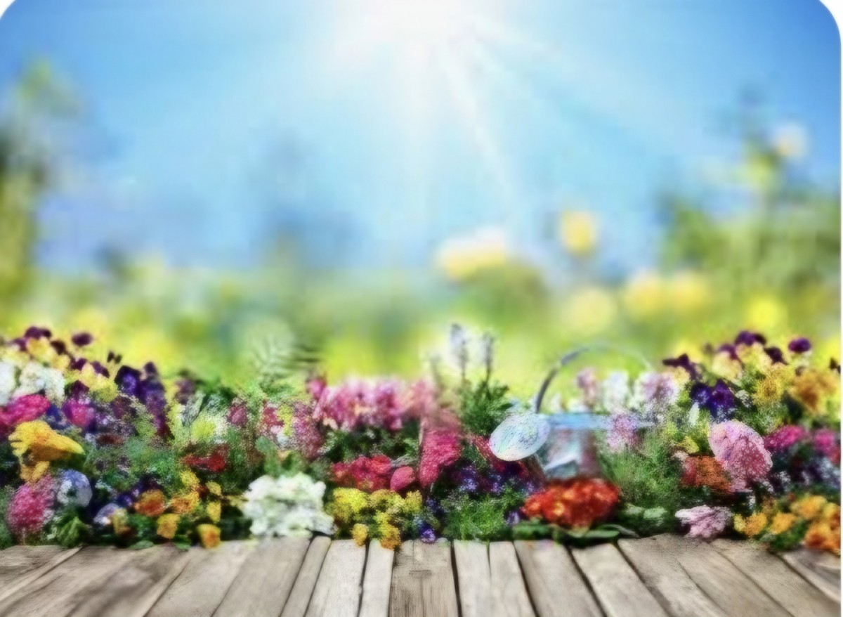 La fête des fleurs