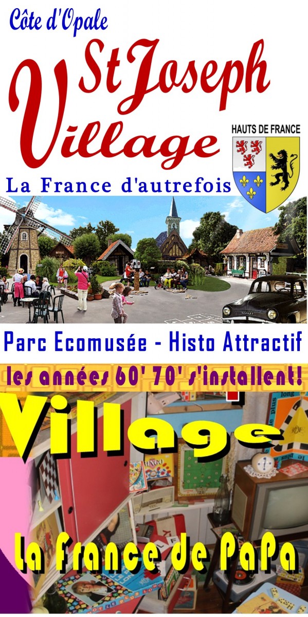 ST  JOSEPH VILLAGE