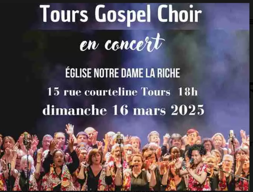 Concert de Gospel